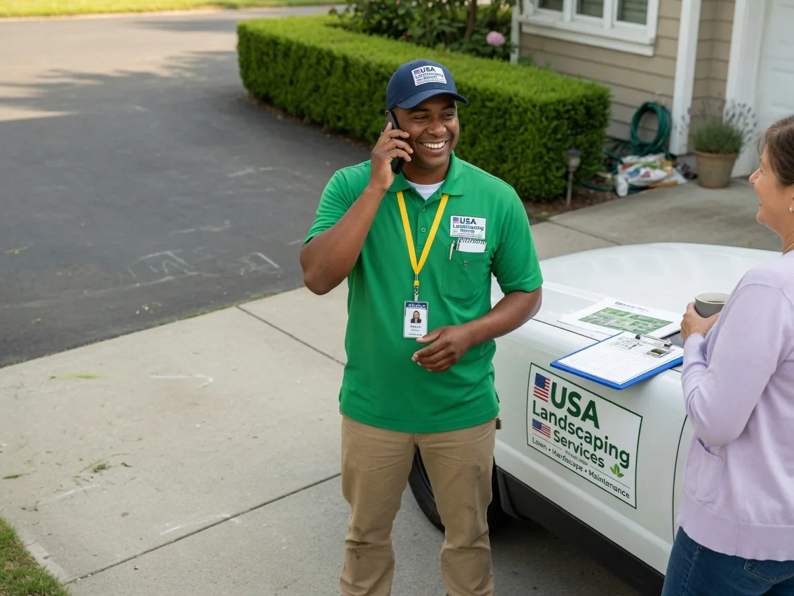 Lawn Care Annapolis, IL FAQs